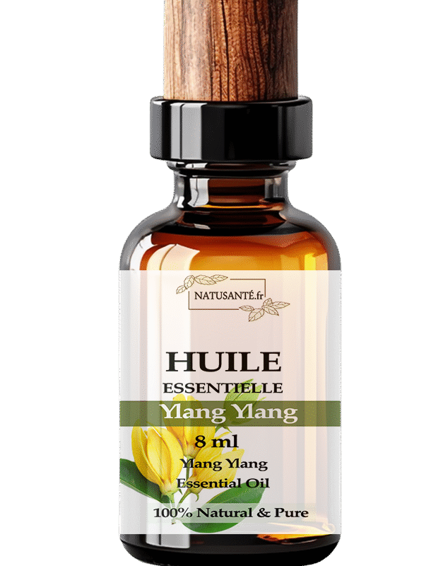 Huile essentielle Ylang Ylang  8 ml
