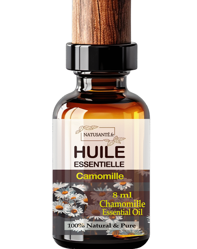 Huile essentielle Camomille