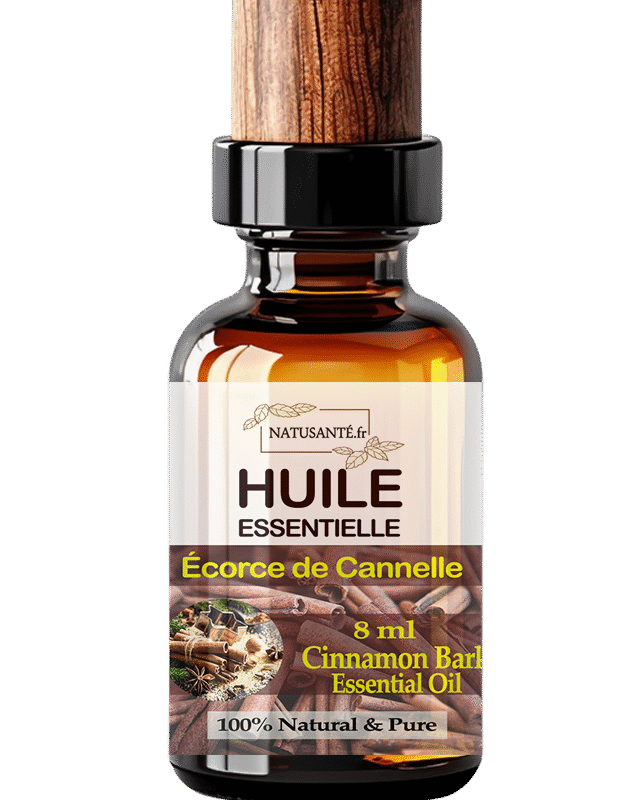 Huile essentielle Écorce de Cannelle