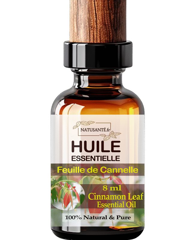 Huile essentielle Feuille de Cannelle