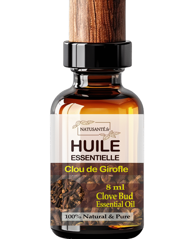 Huile essentielle Clou de Girofle