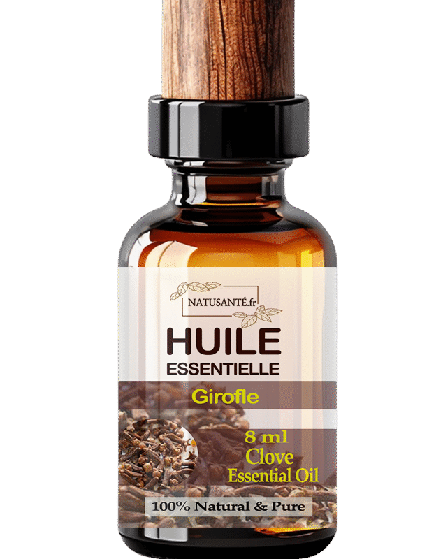 Huile essentielle Girofle (Clou)