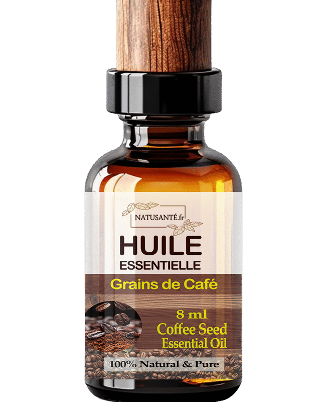 Huile essentielle Grains de Café