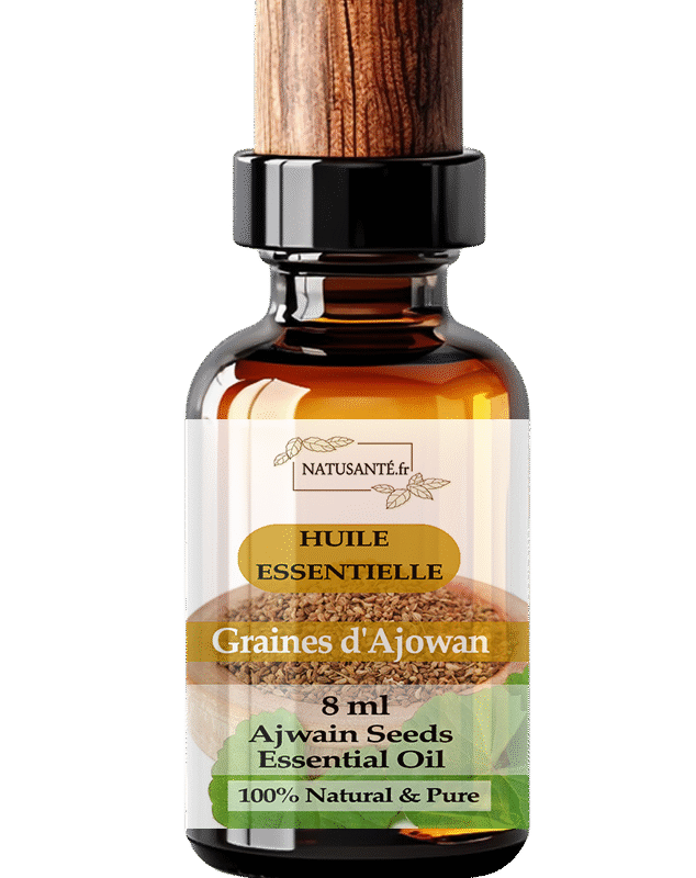 Huile essentielle Graines d'Ajowan