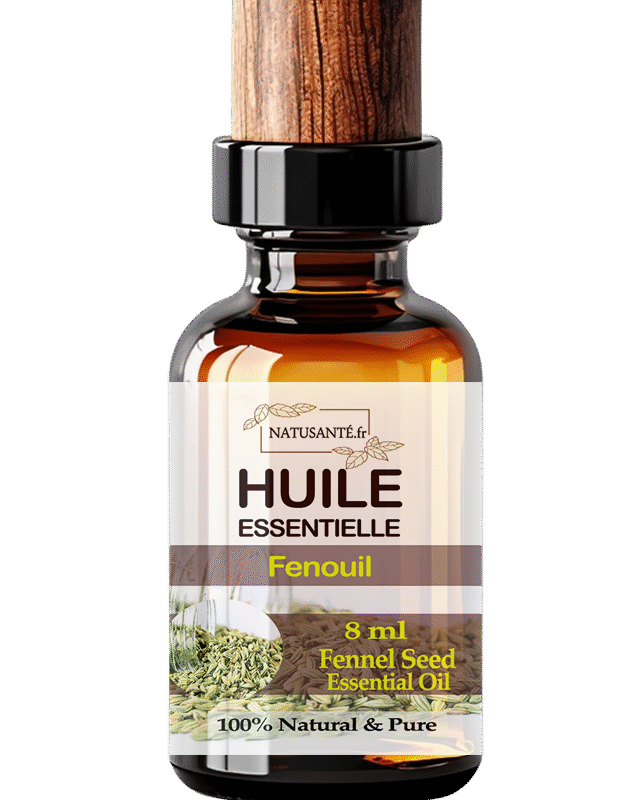 Huile essentielle Fenouil