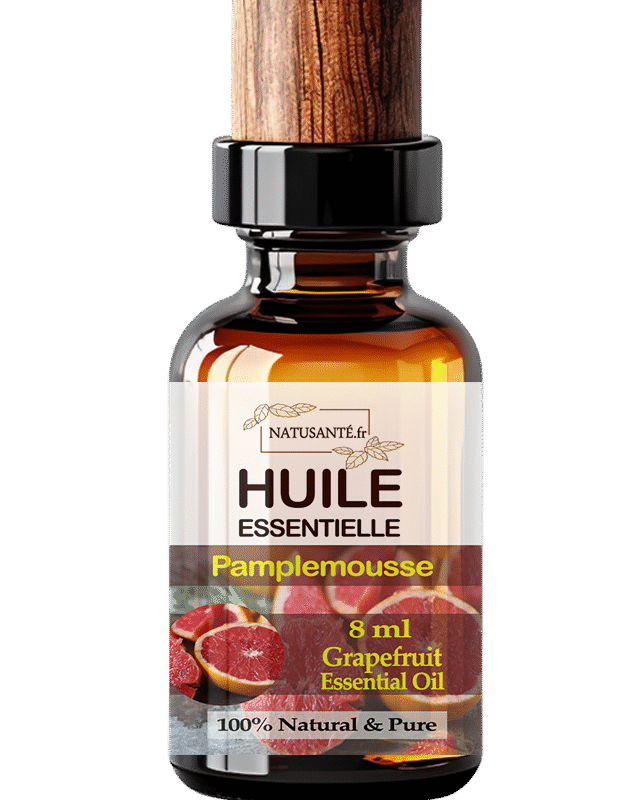 Huile essentielle Pamplemousse