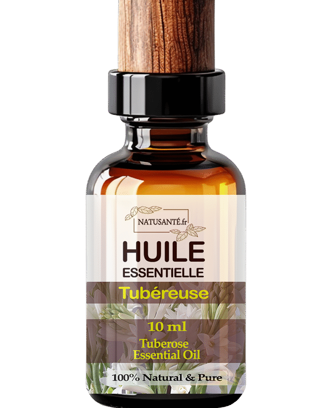 Huile essentielle Tubéreuse