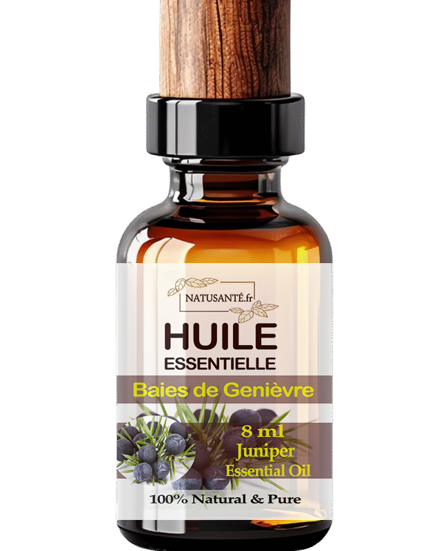 Huile essentielle Baies de Genièvre  8 ml