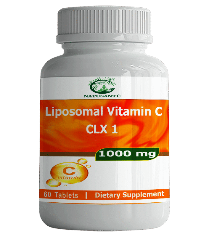Vitamine C Liposomale CLX1. 1000 mg