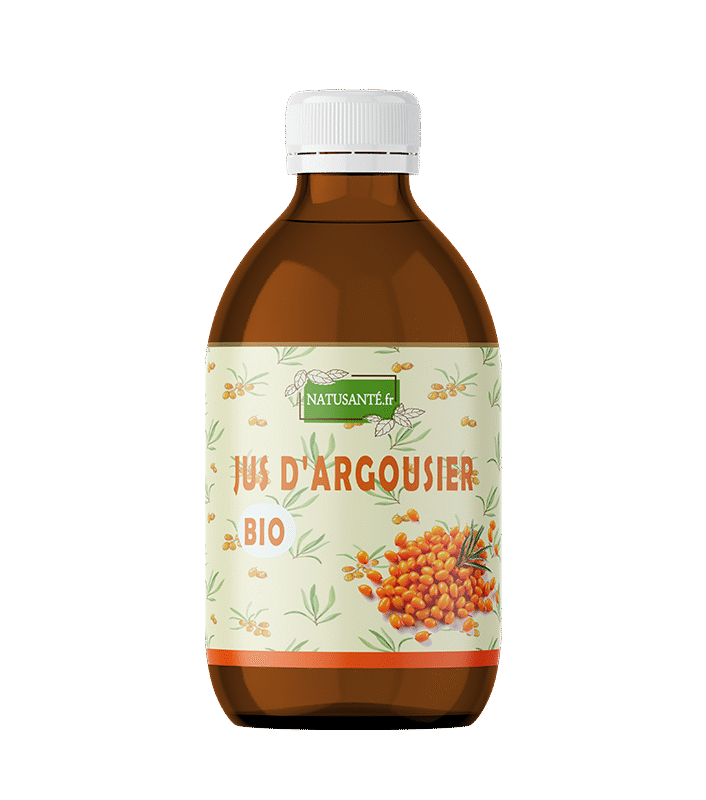 Jus d'Argousier 1 litre