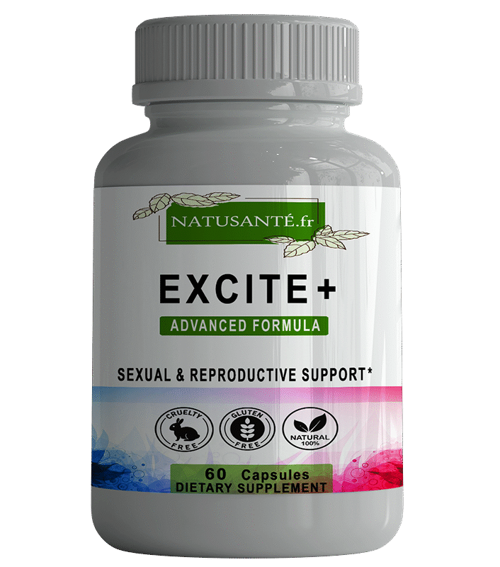 Excite + Advanced Formula,  60 capsules