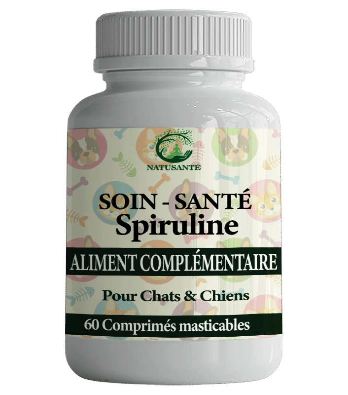 Sion & Sante Spiruline
