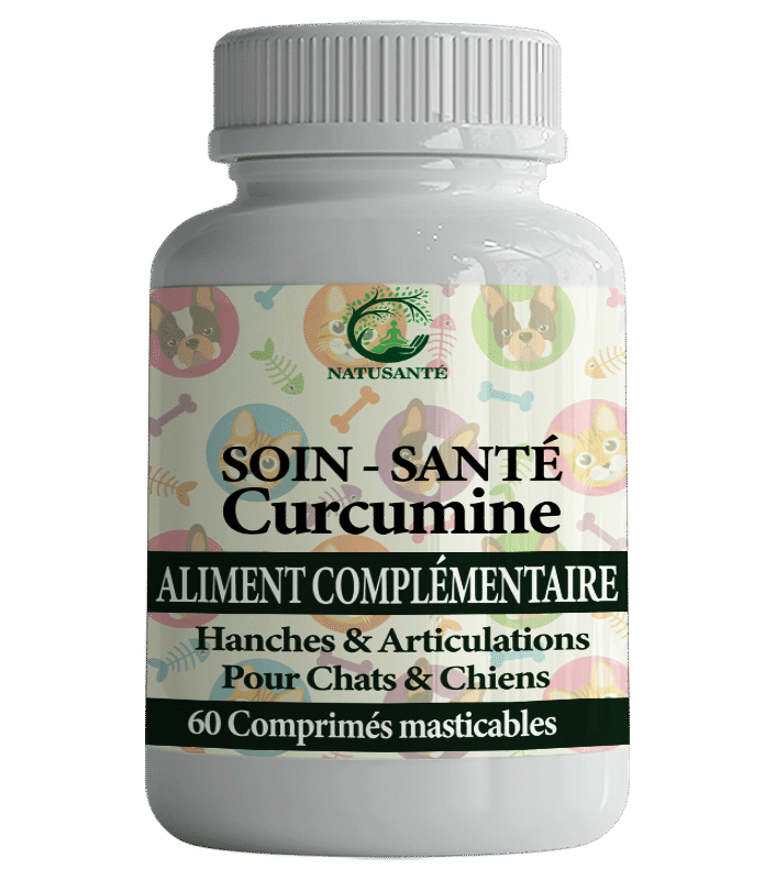 Sion & Sante Curcumine
