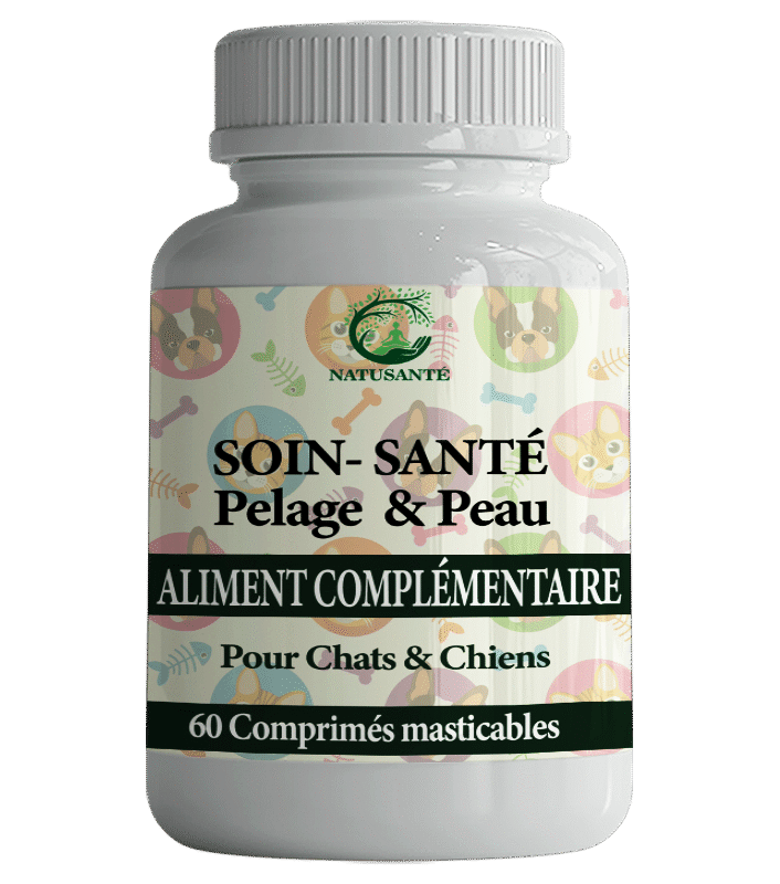 Soin - Sante Pelage & Peau