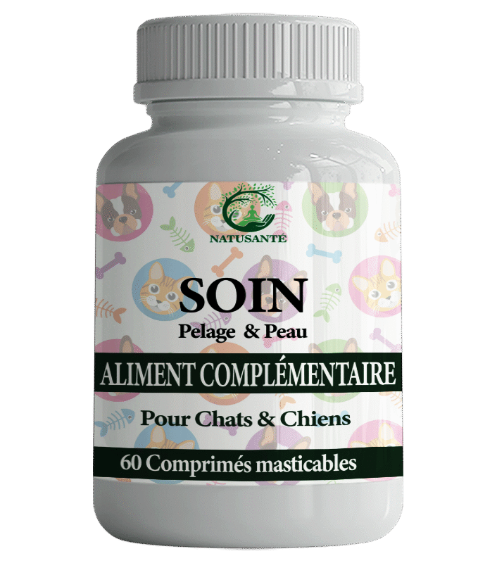 Soin Pelage & Peau
