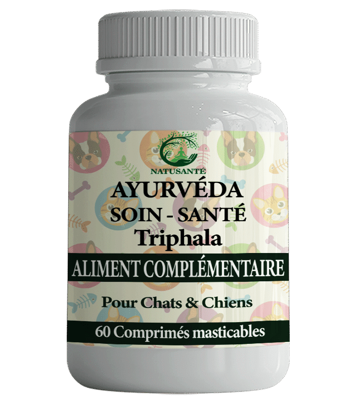 Ayurveda Sion & Sante Triphala
