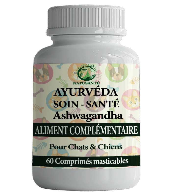 Ayurveda Sion & Sante Ashwagandha