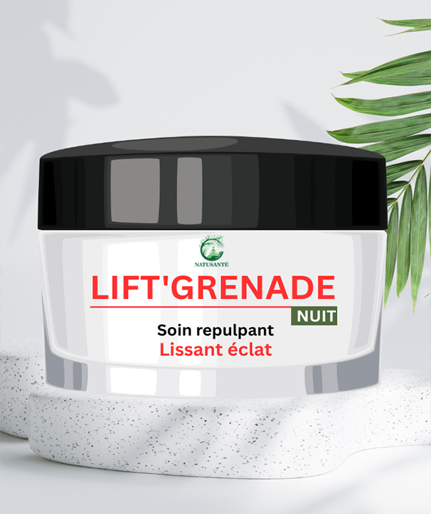 Soin repulpant lissant éclat Nuit