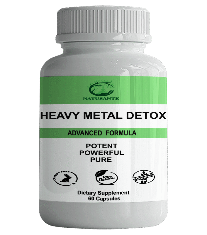 Heavy Metal Detox