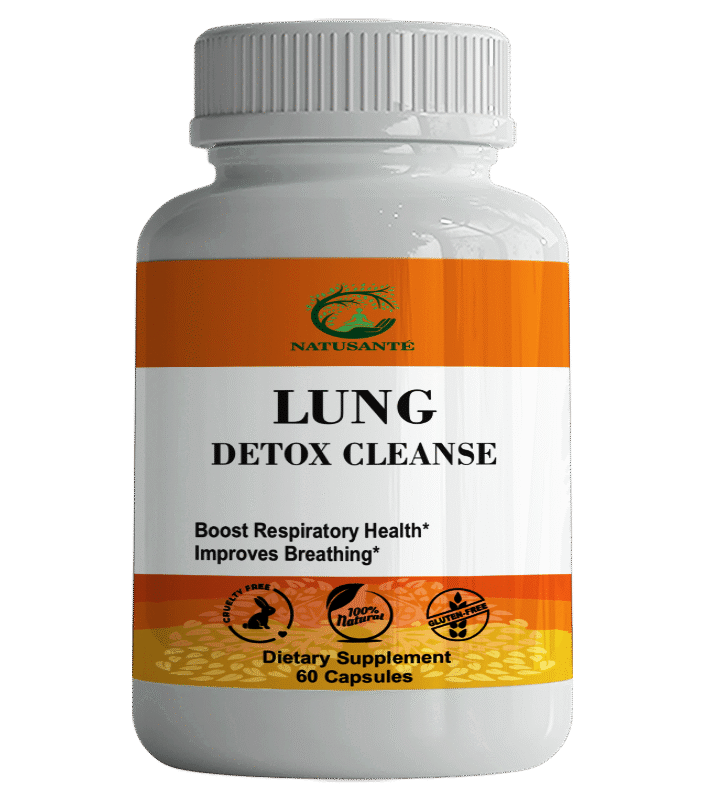 Lung ( Detox Cleanse )