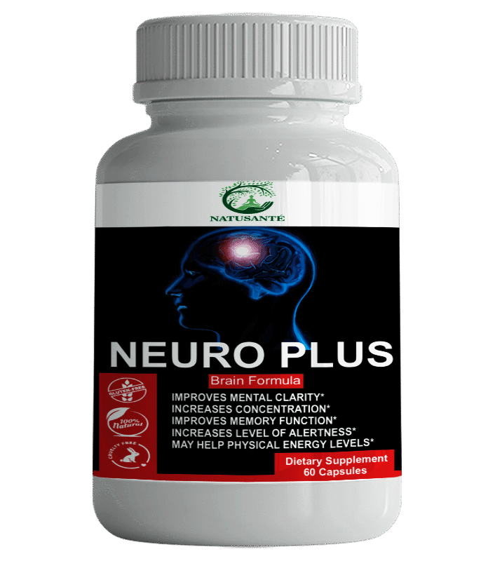 Neuro Plus  60 capsules