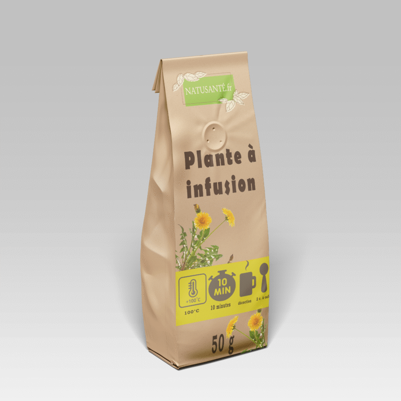 Pissenlit Racines Bio - 50 g
