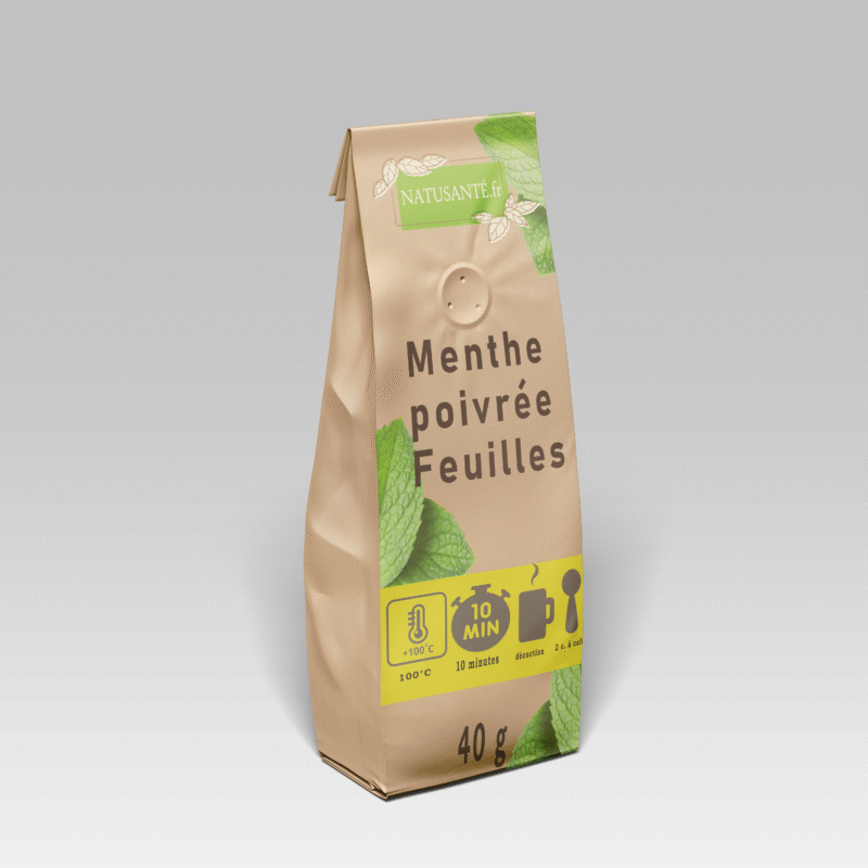 Mélisse Feuilles Bio 40 g