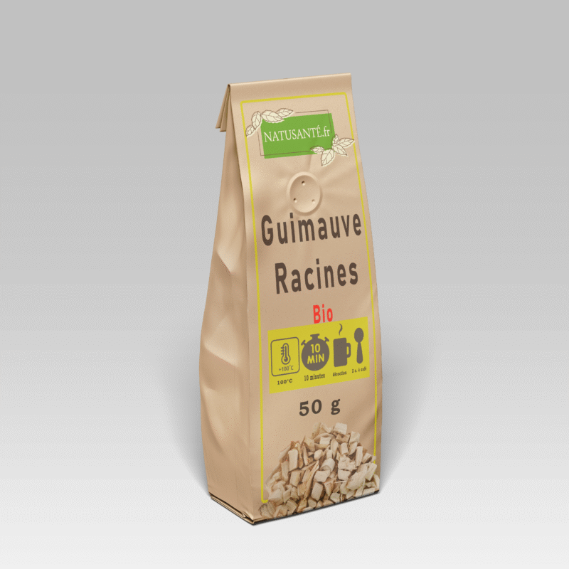Guimauve Racines Bio - 50 g