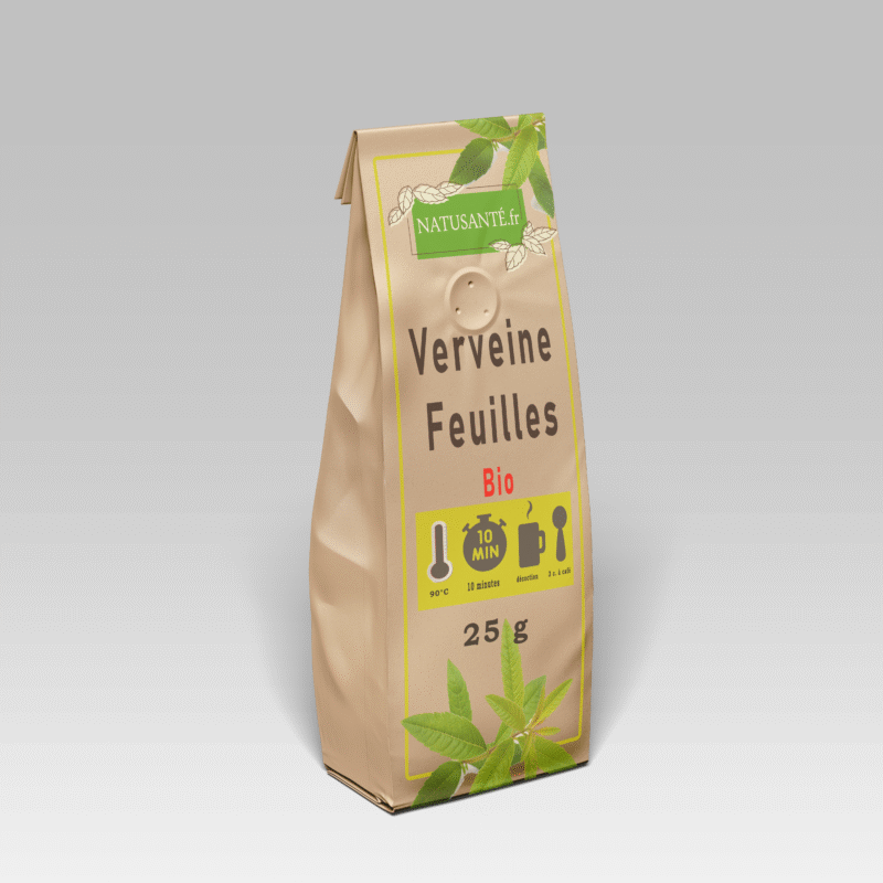 Verveine Feuilles Bio - 25 g