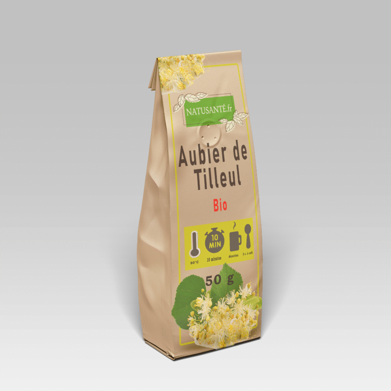 Aubier de Tilleul Bio - 50 g