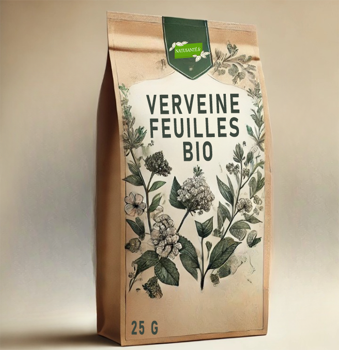 Verveine Feuilles Bio - 25 g