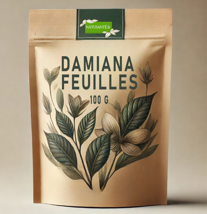 Damiana Feuilles - 100 g