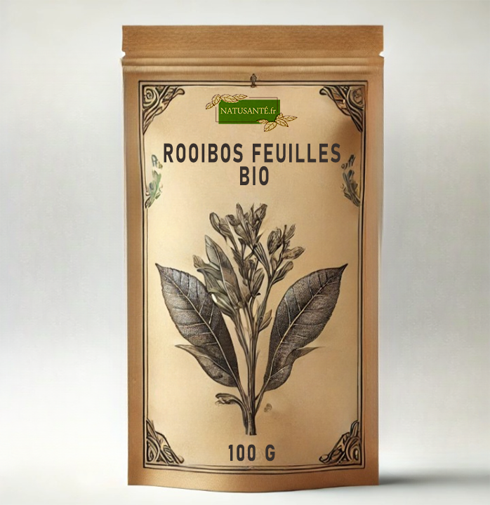 Rooibos Feuilles Bio - 100 g