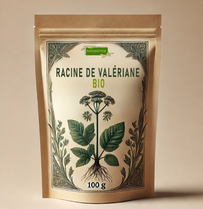 Racine de valériane Bio - 100 g