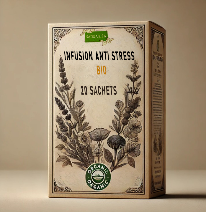 Infusion anti stress Bio - 20 sachets