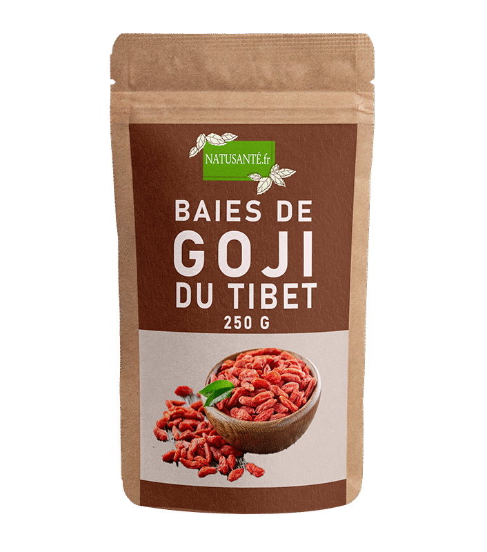 Baies de goji du Tibet Bio - 250 g