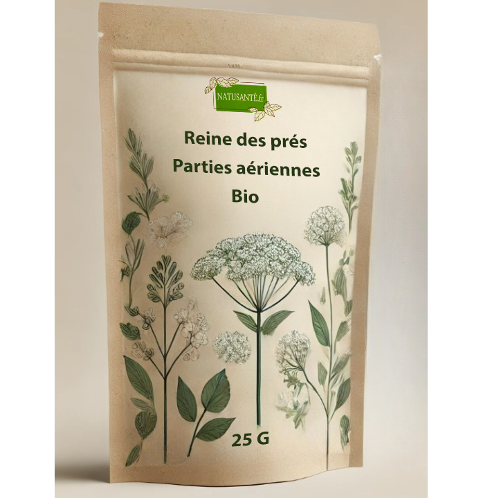 Reine des prés Parties aériennes Bio - 25 g