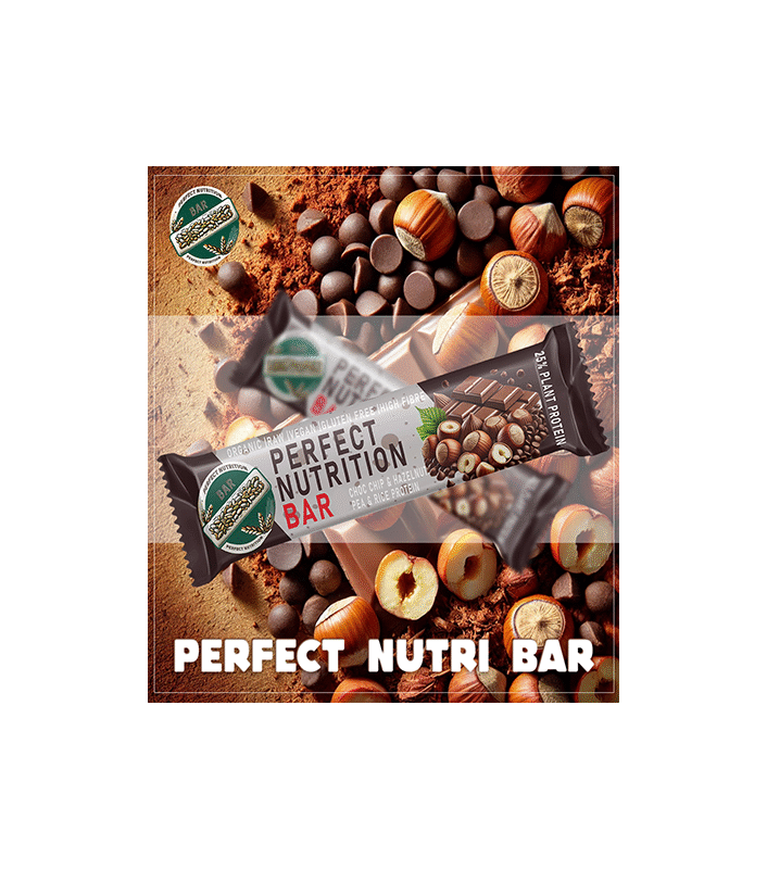 🍫 Barre Protéinée Chocolat & Noisette – 40 g