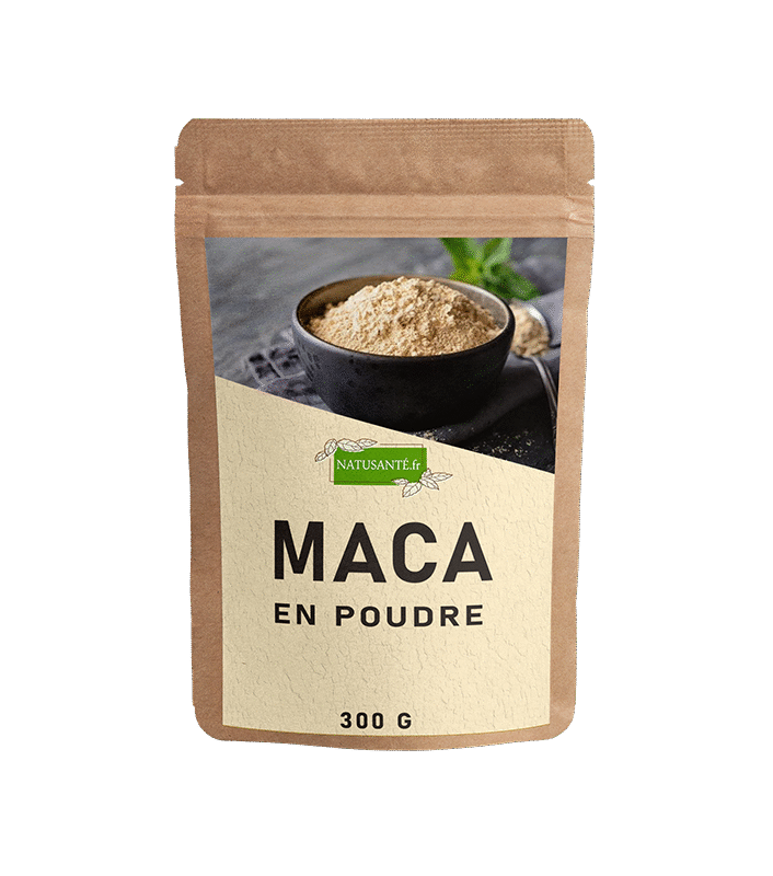 Maca en poudre Bio - 300 g