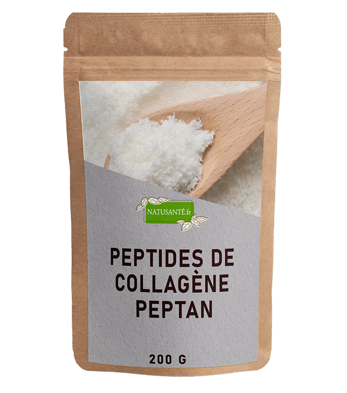 Peptides de collagène Peptan - 200 g