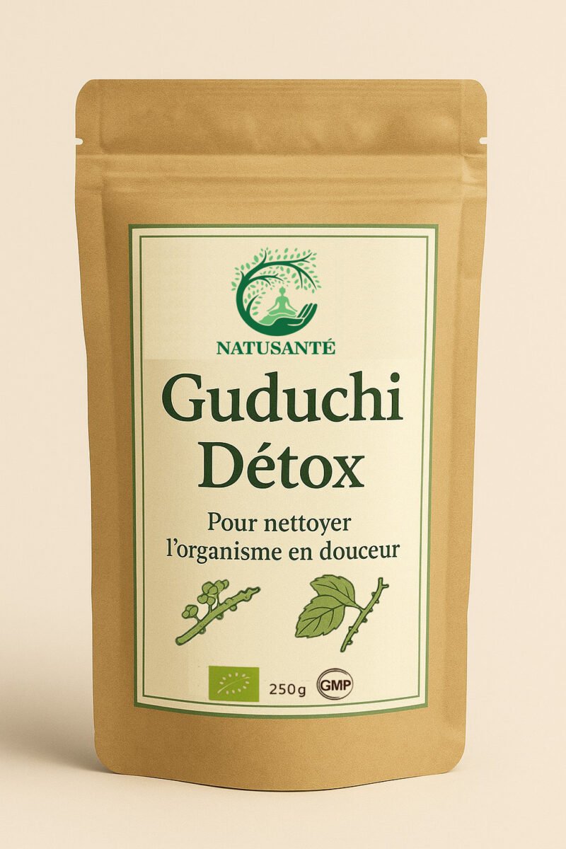 Guduchi Detox