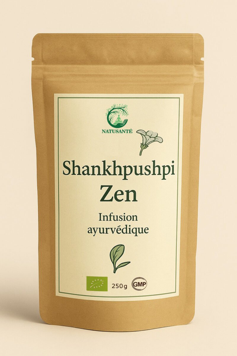 Shankhpushpi Zen