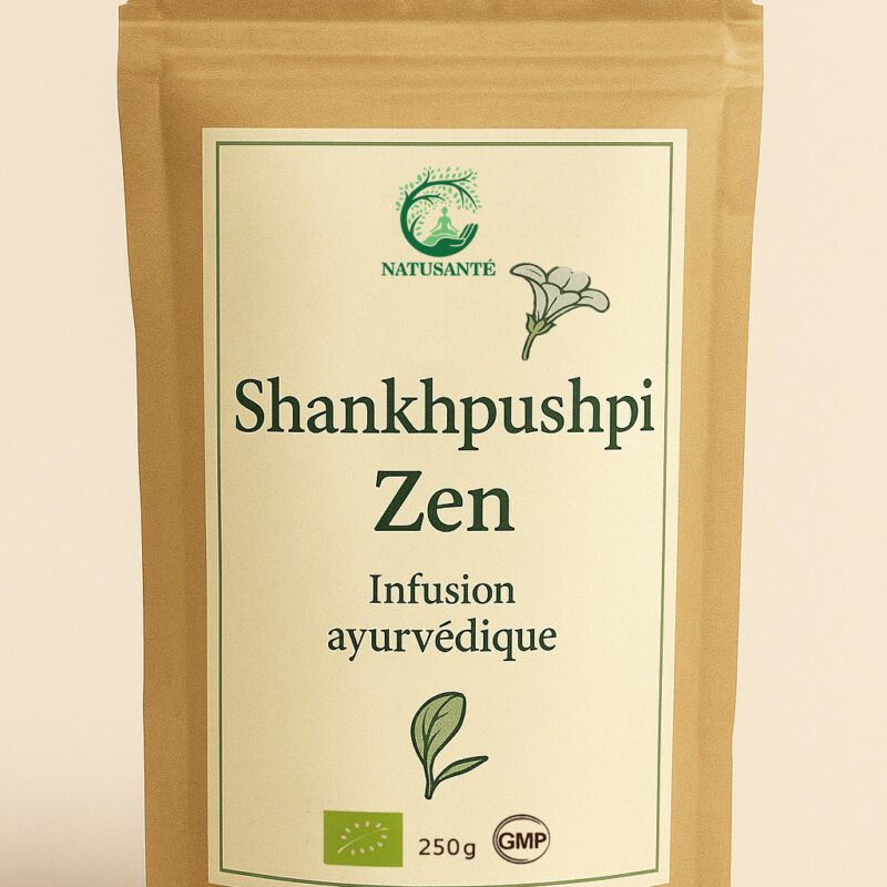 Shankhpushpi Zen