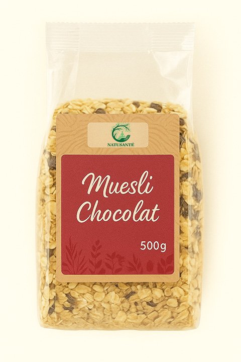 Muesli choco