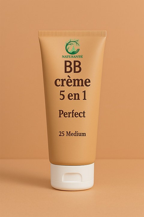 BB crème 5 en 1, Perfect - 25 Medium