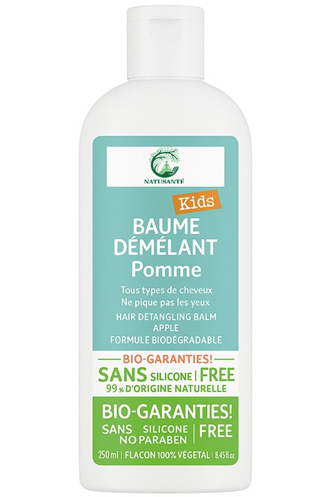 Baume démêlant Kids Pomme