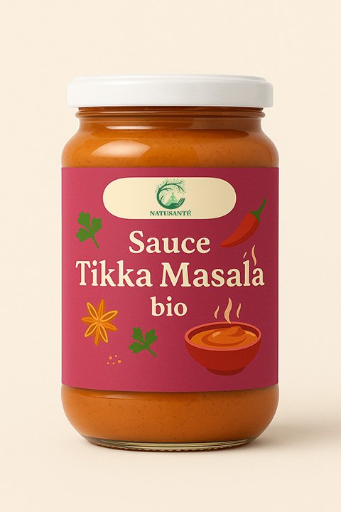 Sauce Tikka Masala