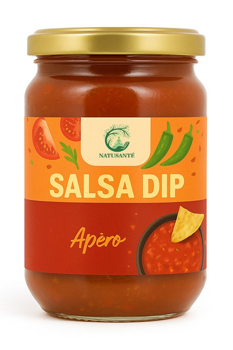 Sauce Salsa Dip
