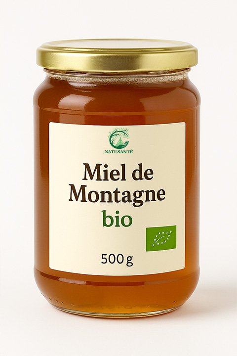 Miel de montagne