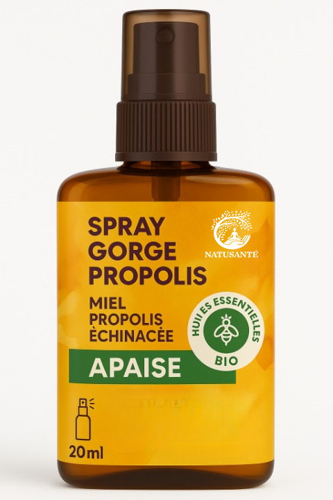 Spray buccal Propolis - bio